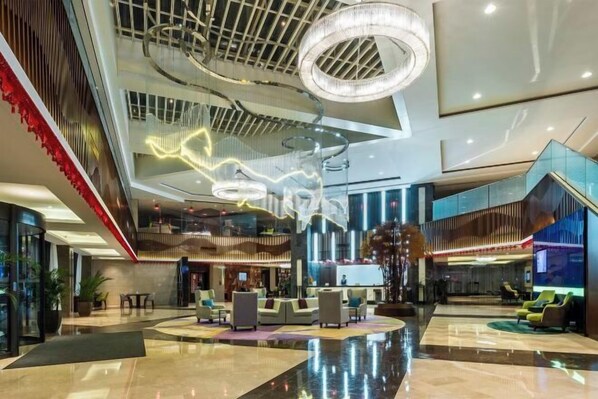 Interior - Hampton by Hilton Zhuhai Gongbei Port (Zhuhai)