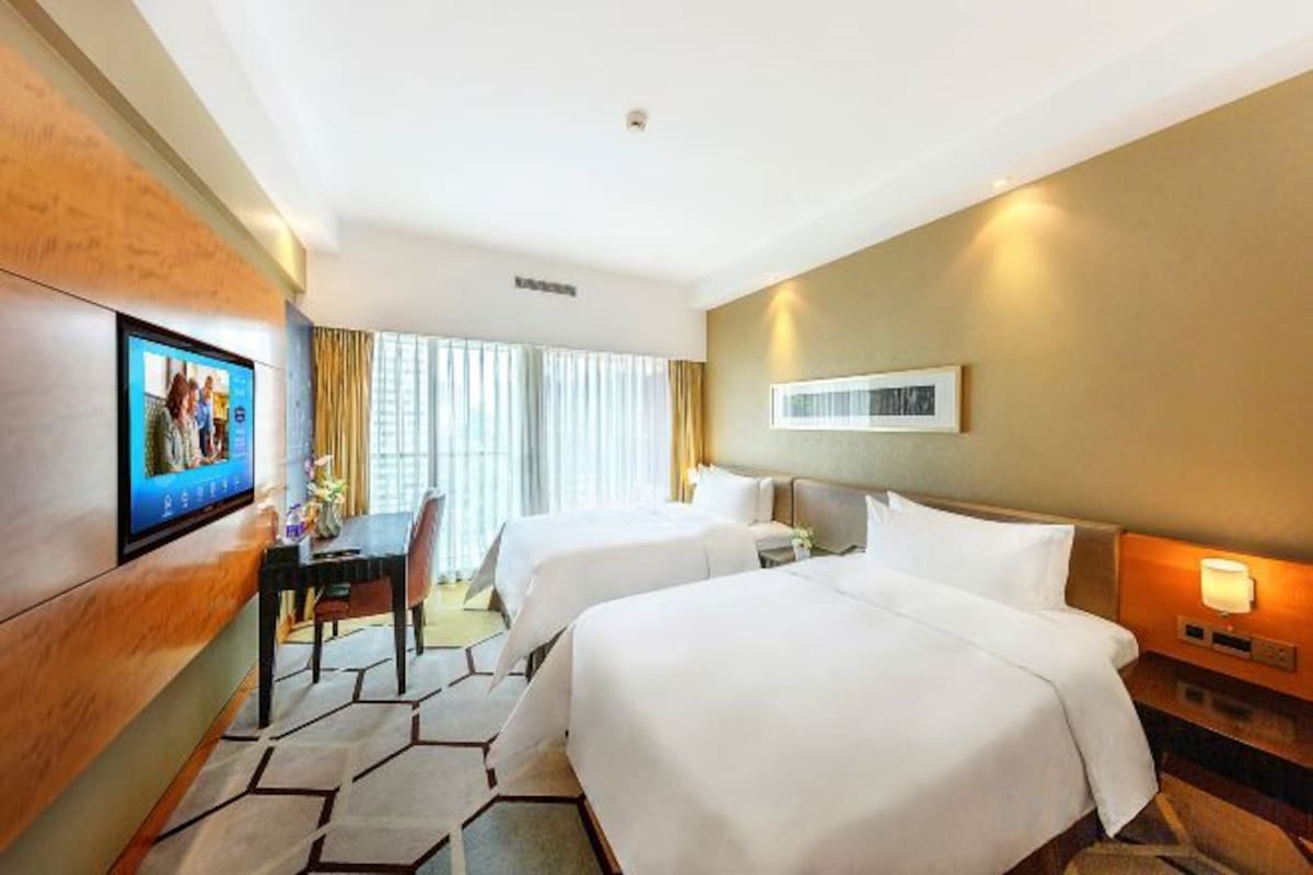 Super Double Room