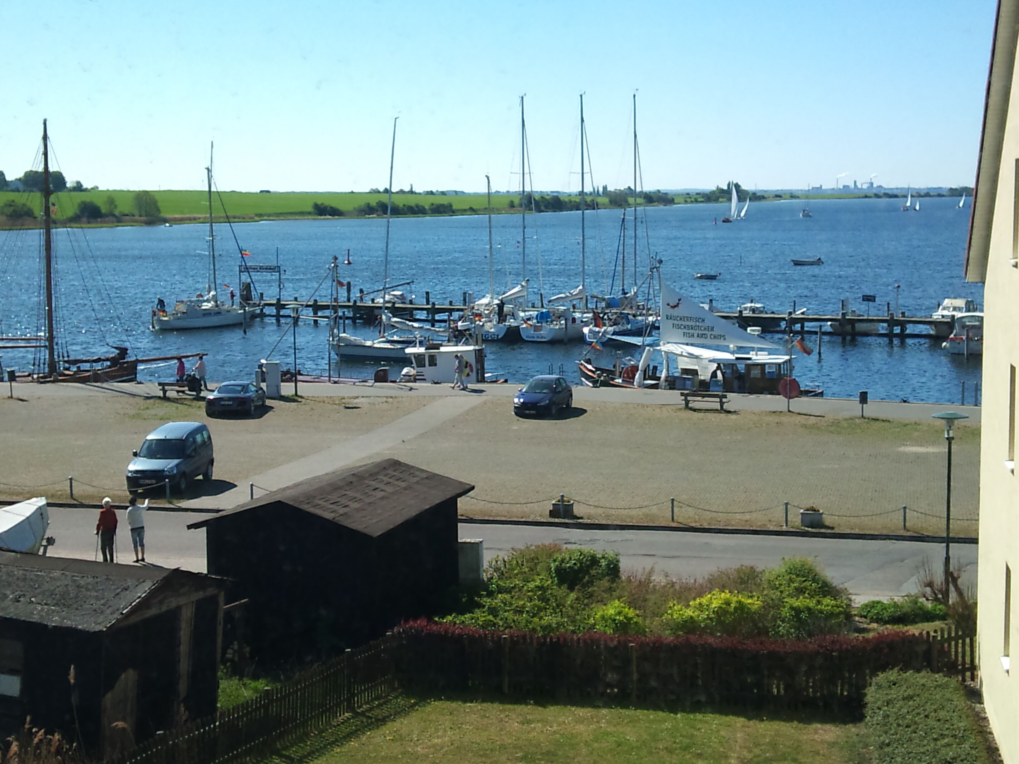 Port de plaisance