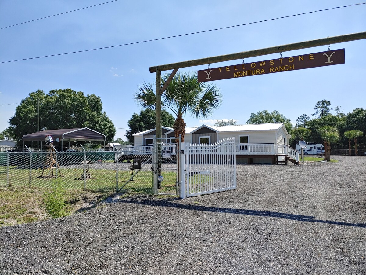 Country Living in Montura Ranch Florida! Reviews, Deals & Photos 2023