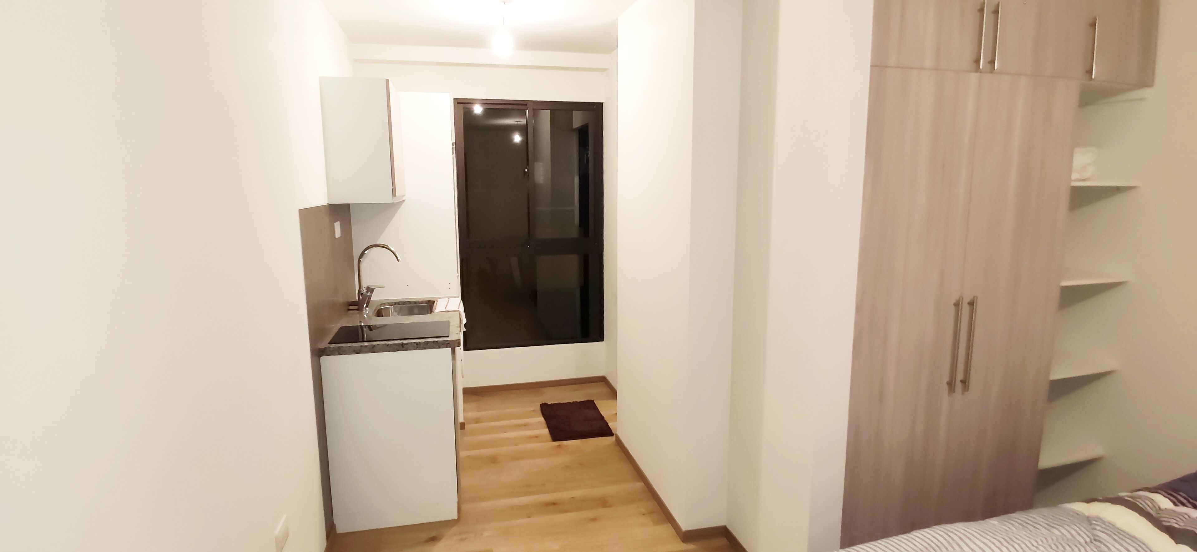 1 多间卧室、办公桌、免费 WiFi、床单