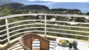 Appartement | Balcon