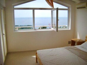 Lägenhet | 4 sovrum, strykjärn/strykbräda, gratis wi-fi och sängkläder