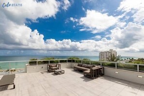Terraço/pátio
