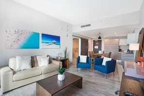 Smart TV y estéreo 