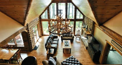 Lumberjack Lodge