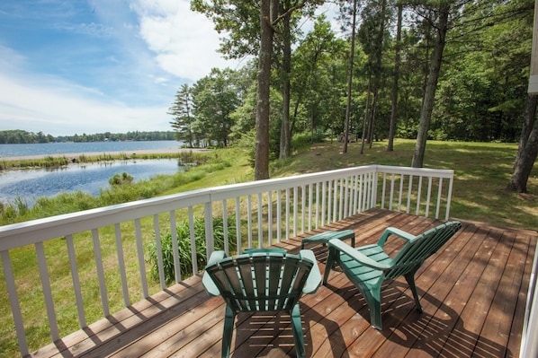 Property grounds - Our Wielgot Tradition (Hayward)