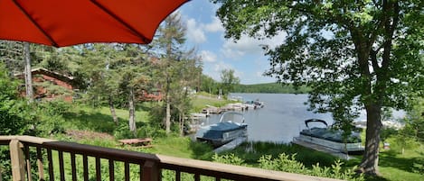 Room, Multiple Beds, Patio | Balcony