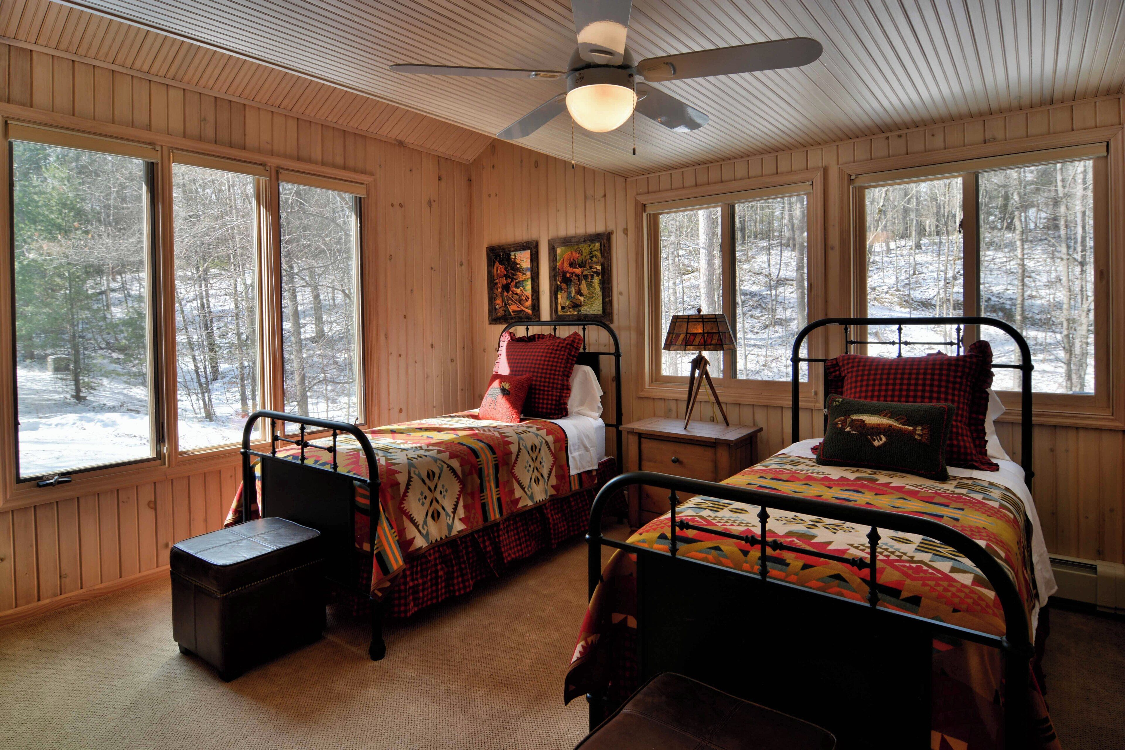 獨棟房屋, 多張床, 庭院 | 3 間臥室、床單