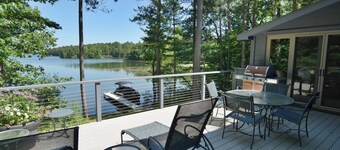 Serenity on Lake Owen