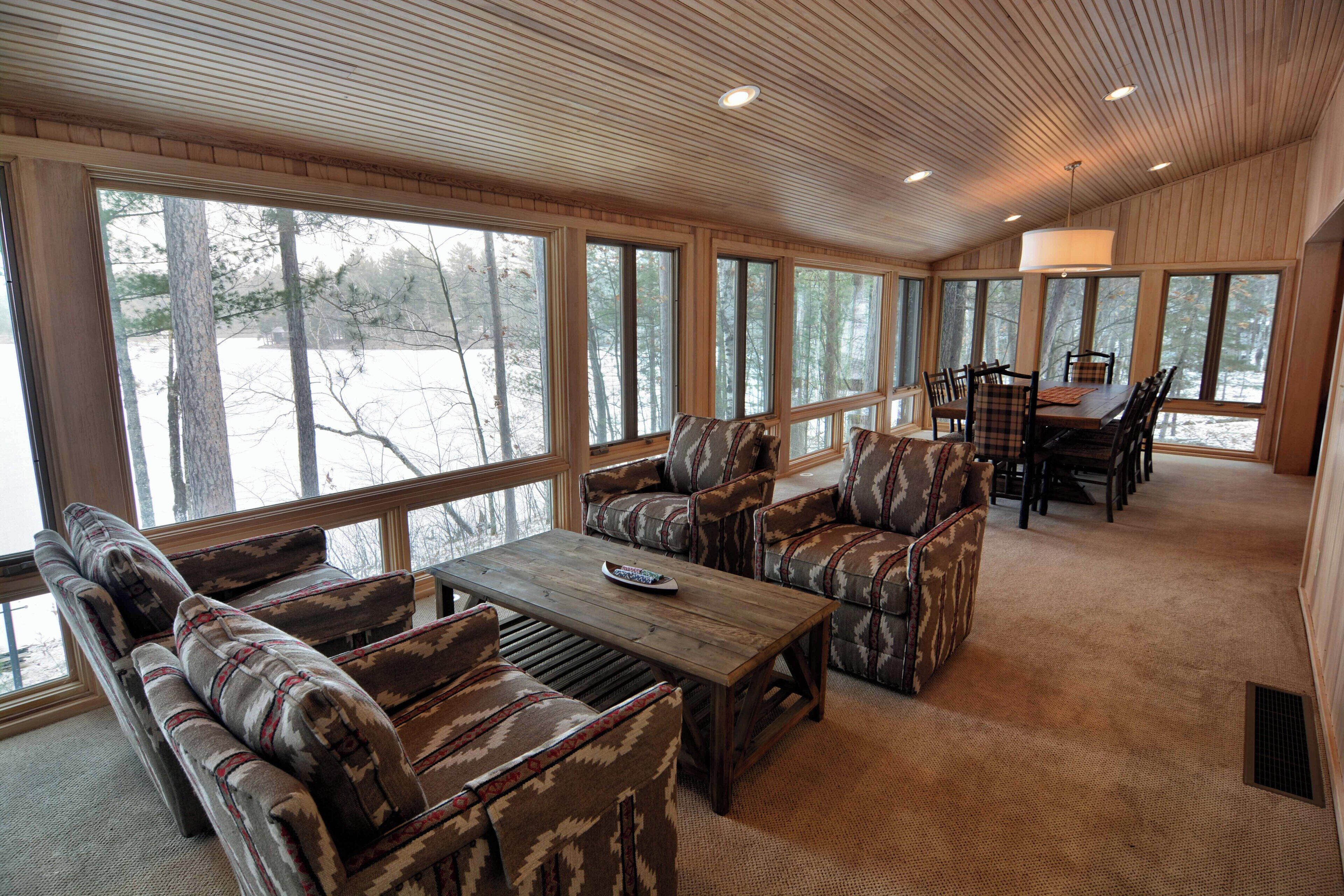 House, Multiple Beds, Patio | Interior