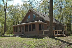 Exterior - Taylor Lake Point (Cable)