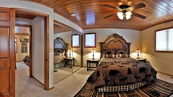 5 bedrooms, free WiFi, bed sheets