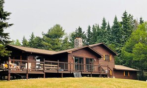 Exterior - Peace of Mind on Namakagon (Cable)