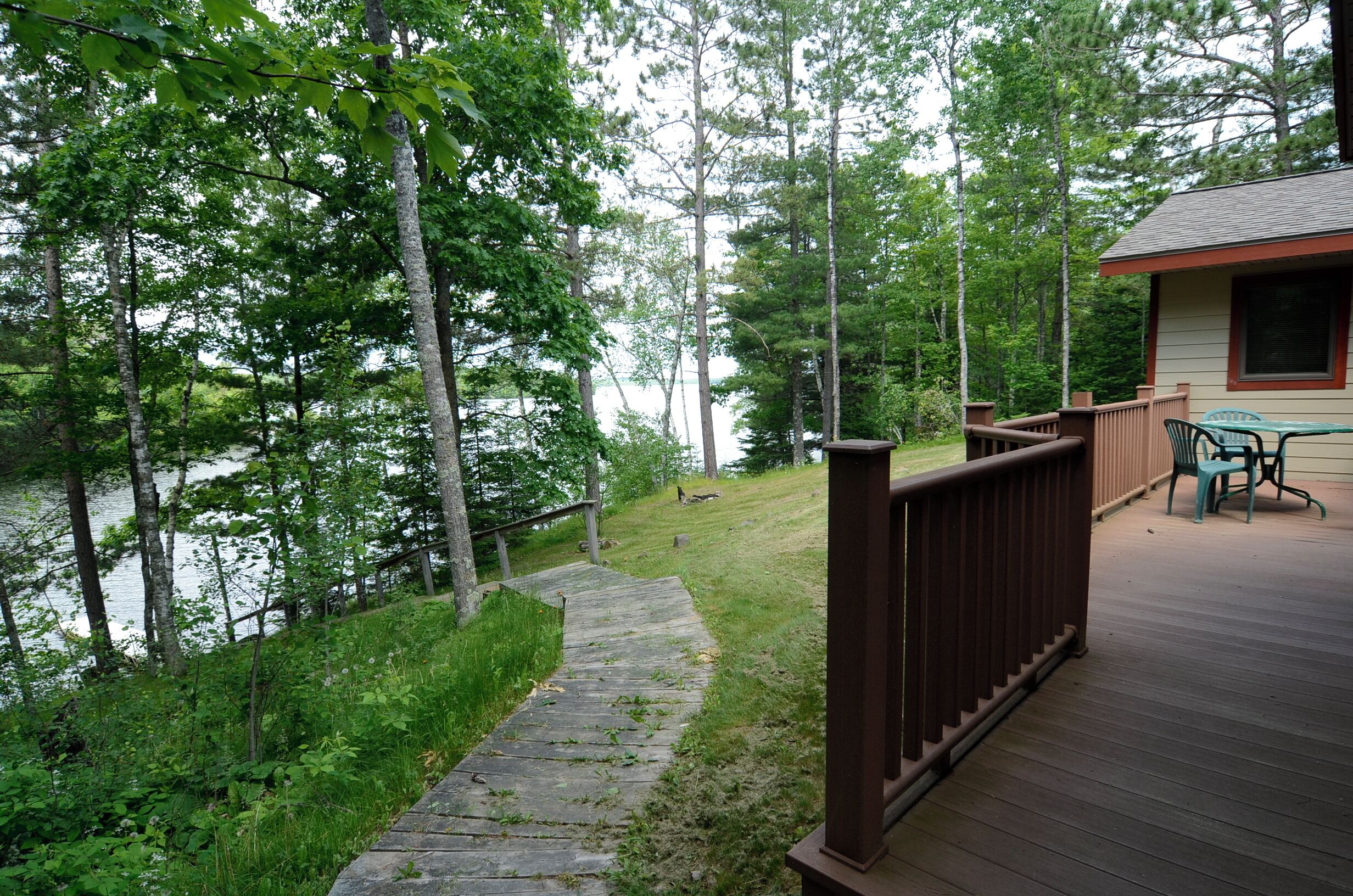 ลานระเบียง/นอกชาน