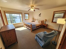 3 habitaciones, internet por cable gratis y ropa de cama 