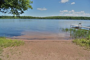 Beach - Thirty Point Lodge (Cable)