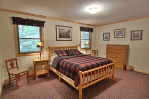 House, Multiple Beds, Patio - Cascade (Clam Lake)