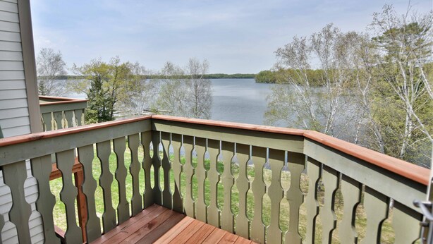 Condo, 1 Queen Bed with Sofa bed, Balcony | Balcony - Unit 431b 1bd/ 1BA Efficiency Suite (Birchwood)