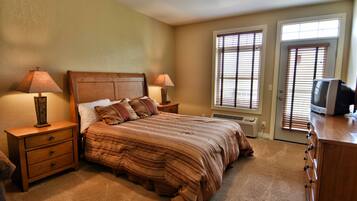 1 bedroom, free WiFi