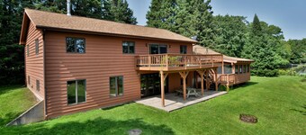 Best Home on Lake Namakagon