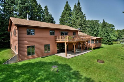 Best Home on Lake Namakagon