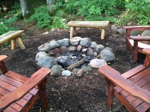 Property grounds - GP Cabin 27 (Hayward)