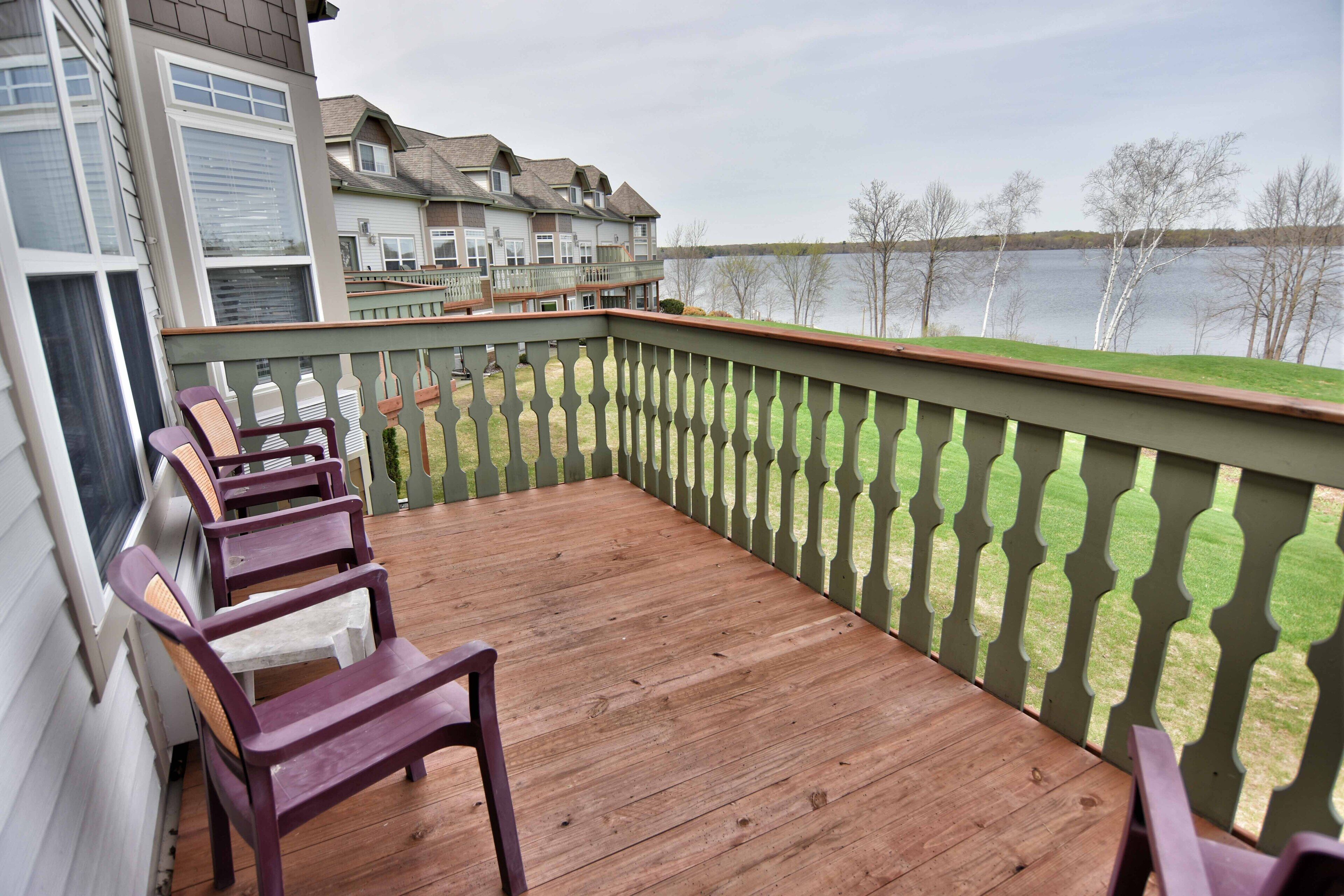 Condo, Multiple Beds, Balcony | Balcony