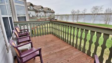 Condo, Multiple Beds, Balcony | Balcony