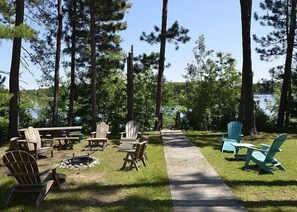 Property grounds - GP Cabin 28 (Hayward)