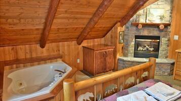 Rumah, Beberapa Tempat Tidur, jet tub | 3 kamar tidur dan Wi-Fi gratis