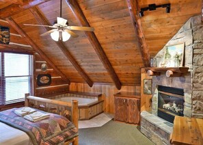 3 bedrooms, free WiFi - GP Cabin 28 (Hayward)