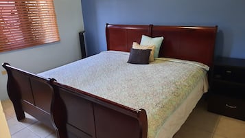 2 bedrooms, WiFi