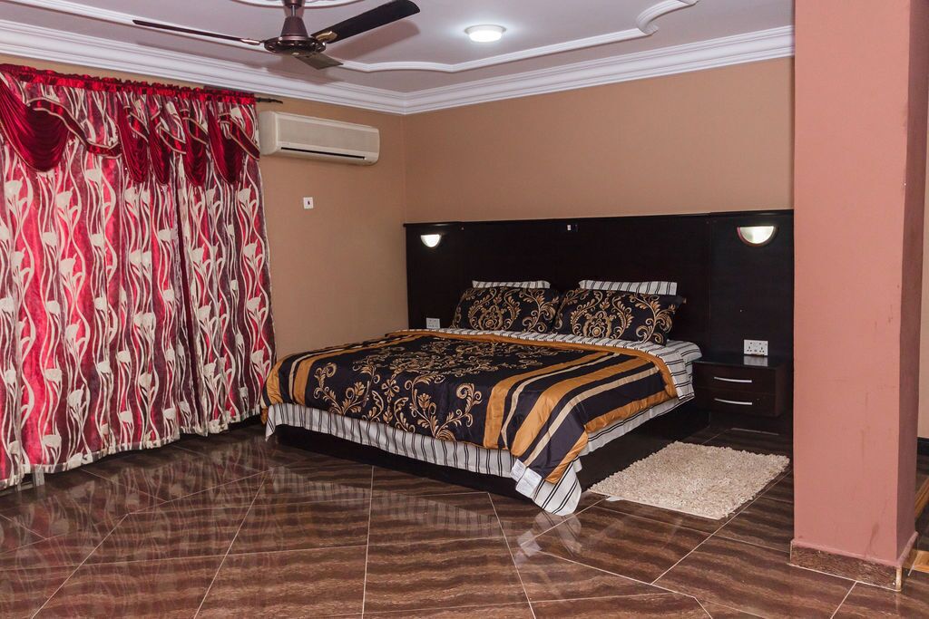 4 dormitorios y wifi