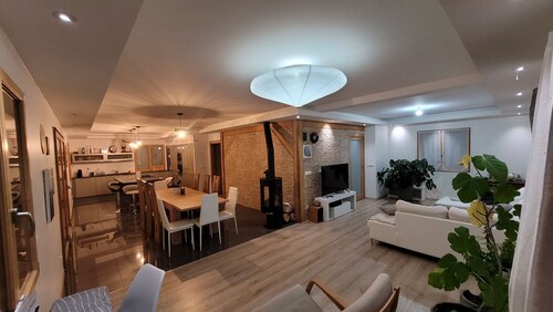 Superb Villa Modèrne et Tout Confort