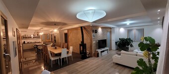 Superb Villa Modèrne et Tout Confort