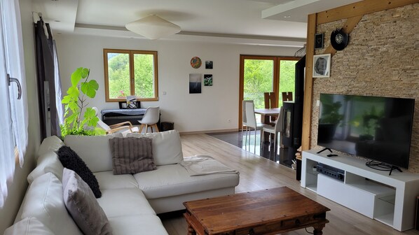 Smart-TV, Arbeitsbereiche