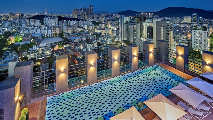 Hilton Garden Inn Seoul Gangnam