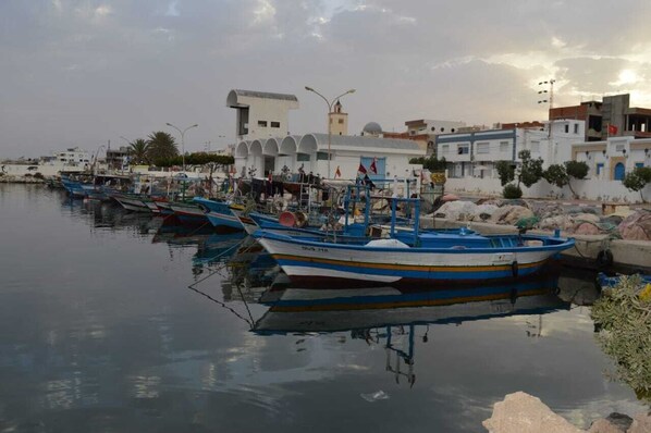 Port de plaisance