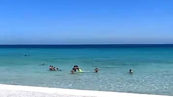 Playa en los alrededores