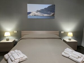 1 bedroom, free WiFi - LE Mura DEL Centro (Agrigento)