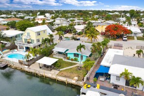 Exterior - Yellowtail Escape! 3/2 single family w. 60ft dock (Marathon)