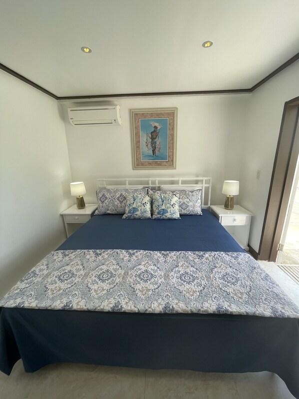 1 bedroom, iron/ironing board, WiFi, bed sheets - Quaint 1 bedroom apartment close to Mullins Beach (Mullins)