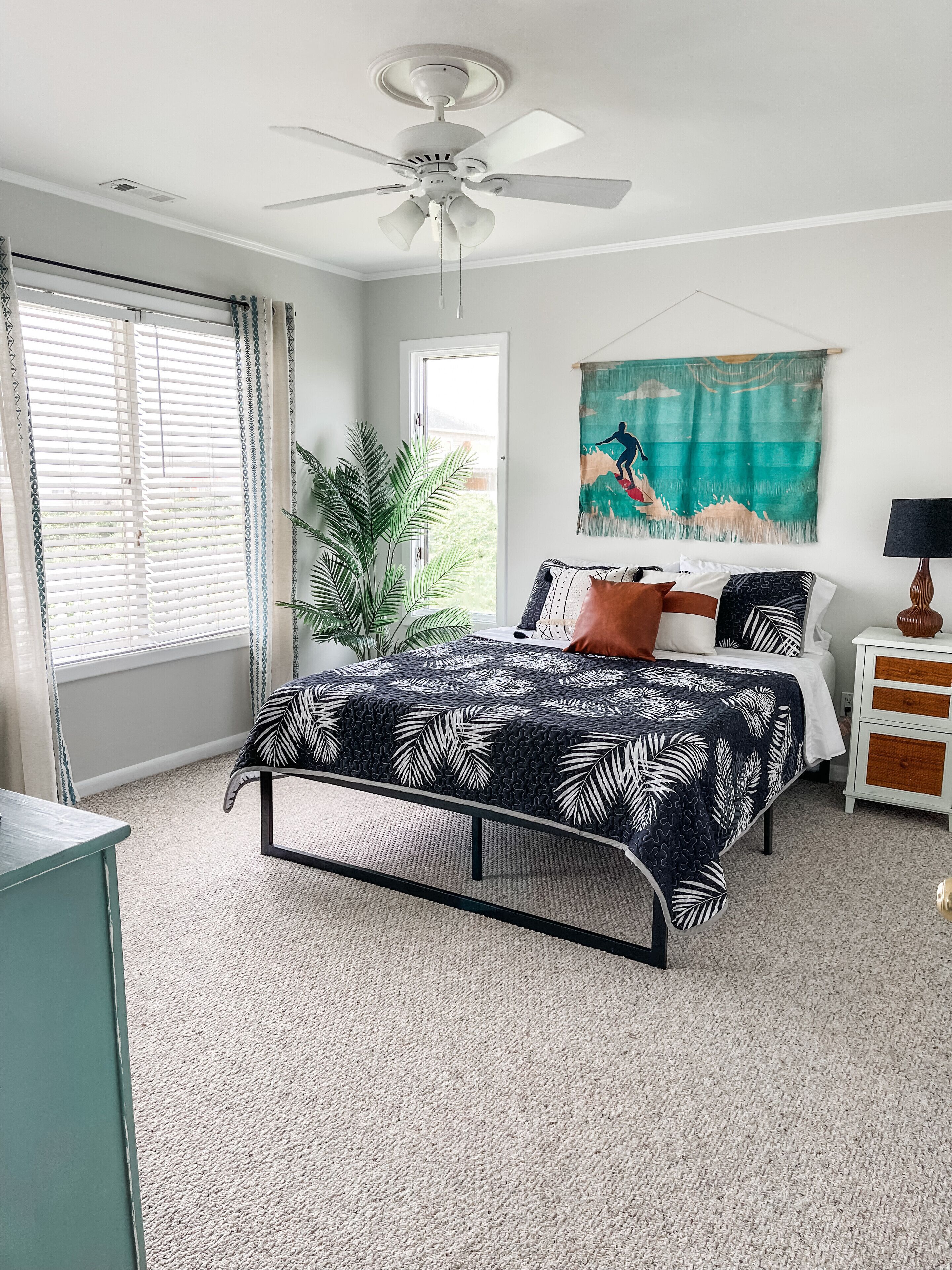 Boho Beach Haven
