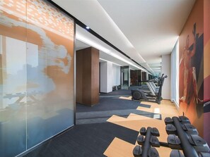 Salle de remise en forme