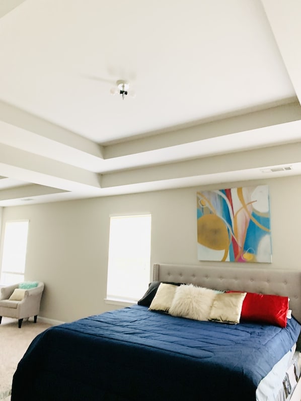5 chambres, Wi-Fi