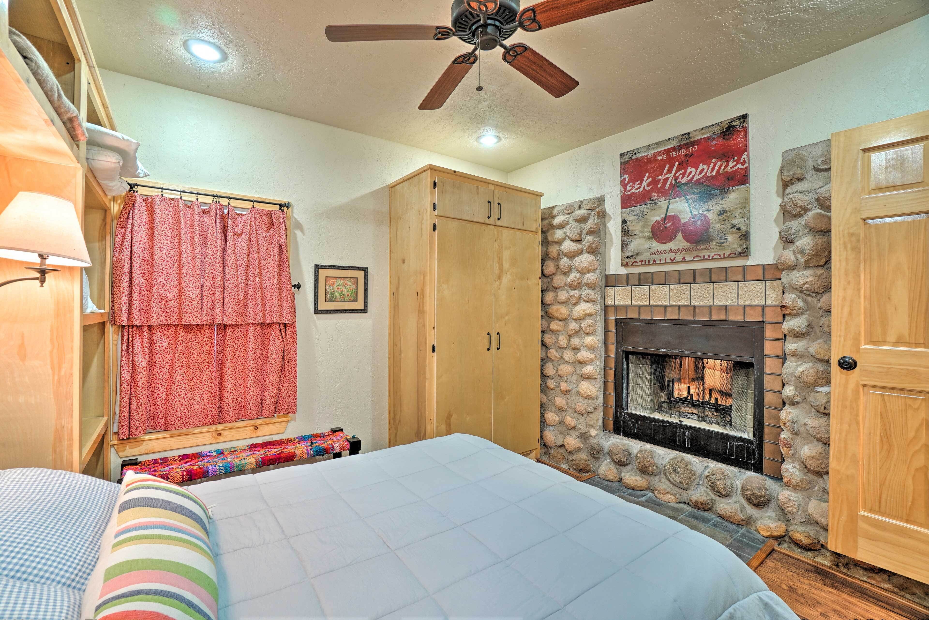 1 bedroom, internet, bed sheets
