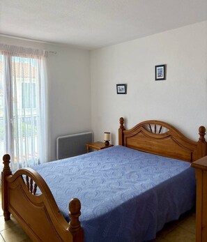 2 slaapkamers, gratis wifi
