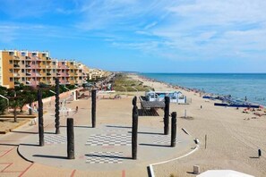 Playa en los alrededores 