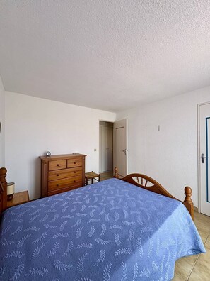 2 bedrooms, free WiFi